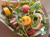 Салат «Яичница-глазунья» ингредиенты