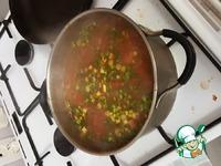 Дунганская суп-лапша ингредиенты