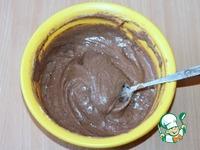 Сладкие кексы из картофеля с какао ингредиенты
