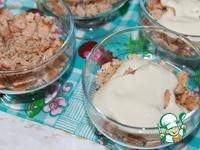 Десерт А-ля тирамису ингредиенты