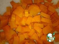 Карамелизированная морковь ингредиенты