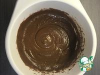 Шоколадные маффины с творогом ингредиенты