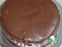 Шоколадный торт с облепихой и гречкой ингредиенты