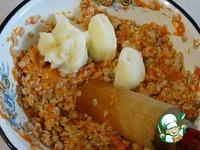 Рисово-овсяное печенье с апельсиновым ароматом ингредиенты
