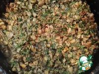 Грибные хачапури ингредиенты