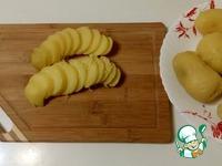 Картофель Еще проще простого ингредиенты