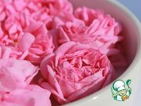 Розовый джем ингредиенты