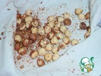 Орехово-розмариновое печенье ингредиенты