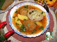Армянский суп Кололик ингредиенты