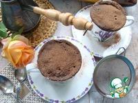 Шоколадный кекс из СВЧ на квасе ингредиенты