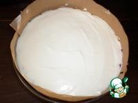 Клубнично-йогуртовый торт ингредиенты