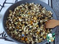 Тушеные овощи Мозаика ингредиенты