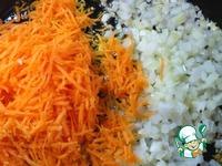 Рис с чечевицей и фрикадельками ингредиенты