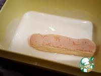 Пирог Творожно-сметанное суфле на печенье ингредиенты