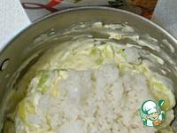 Кабачковая запеканка с рисом ингредиенты