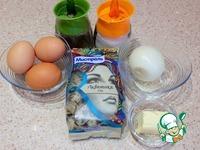 Фаршированная щука с рисом и яйцом ингредиенты
