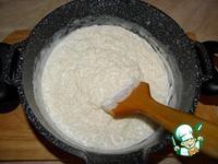 Молочный рис ингредиенты