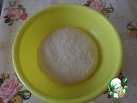 Пирог-рулет с рисом и тунцом ингредиенты