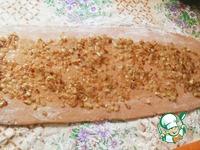Ржаной луковый хлеб-рулет ингредиенты