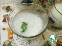 Рисовое молоко ингредиенты