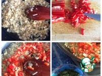 Куриные рулетики в томатно-сливочном соусе ингредиенты