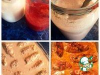 Куриные рулетики в томатно-сливочном соусе ингредиенты