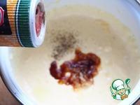 Сырно-чесночный соус к гренкам ингредиенты