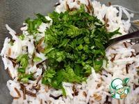 Баклажаны, фаршированные рисом ингредиенты