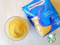 Пшенная каша с копченым мясом ингредиенты