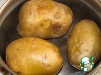 Яичница в картофеле ингредиенты