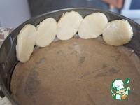 Пирог с грушами и сливочно-заварным кремом ингредиенты