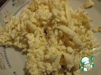 Сырный суп с индюшино-грибными фрикадельками ингредиенты