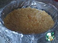 Творожный торт-желе с рисовыми хлопьями ингредиенты