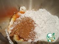 Морковно-ореховый творожник в тесте фило ингредиенты