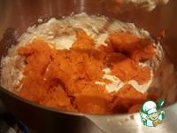 Морковно-ореховый творожник в тесте фило ингредиенты