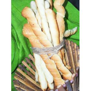 Итальянские хлебные палочки Гриссини