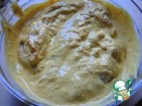 Куриная грудка-гриль в йогуртовом маринаде ингредиенты