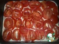 Свинина, запеченная с томатами Три сыра ингредиенты