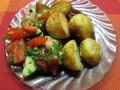 Молодой жареный картофель по рецепту Gal4oNek /recipes/show/75637/