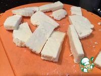 Нежные котлеты с сыром и зеленью ингредиенты