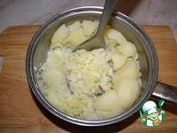 Картофельные сырники ингредиенты