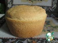 Кукурузный хлеб ингредиенты