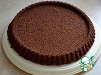 Шоколадный торт Джандуйя ингредиенты