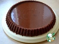 Шоколадный торт Джандуйя ингредиенты