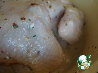 Цыпленок на гриле в маринаде ингредиенты