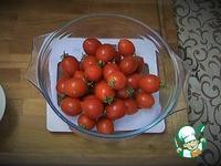 Маринованные помидоры черри за 10 минут ингредиенты