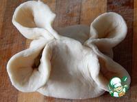 Паровые картофельно-грибные вареники ингредиенты