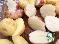 Шашлык из молодого картофеля ингредиенты