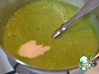 Суп из зеленого горошка ингредиенты