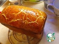 Хлеб пшеничный на закваске Универсальный ингредиенты